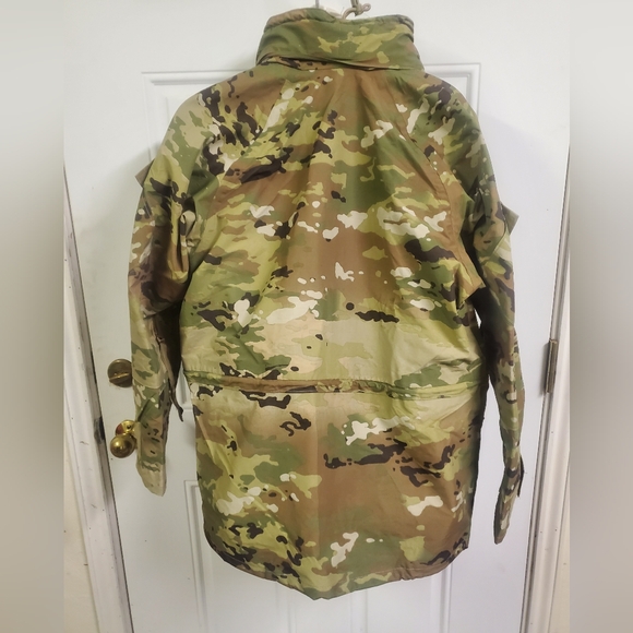 Nwt Gore-tex waterproof hunting jacket size S regular - Picture 2 of 7